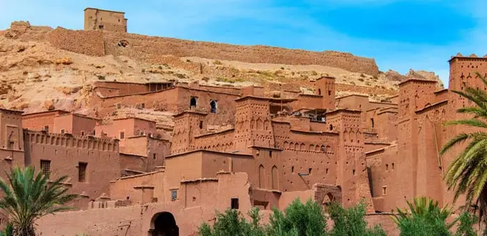 Excursion Ouarzazate & Ait Ben Haddou